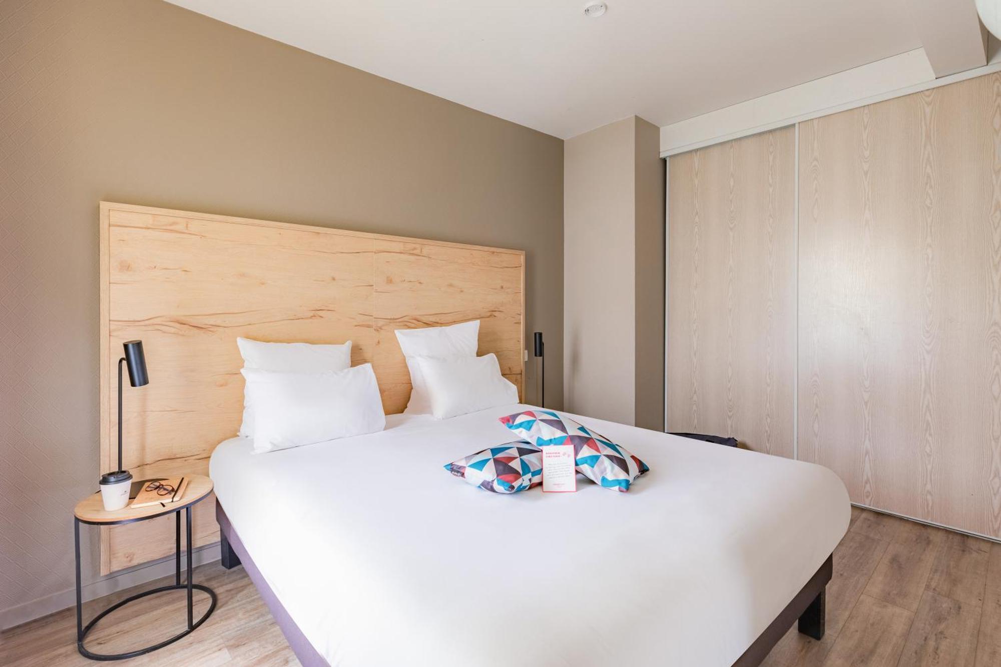 Appart'City Confort Nantes Cite Des Congres Екстер'єр фото