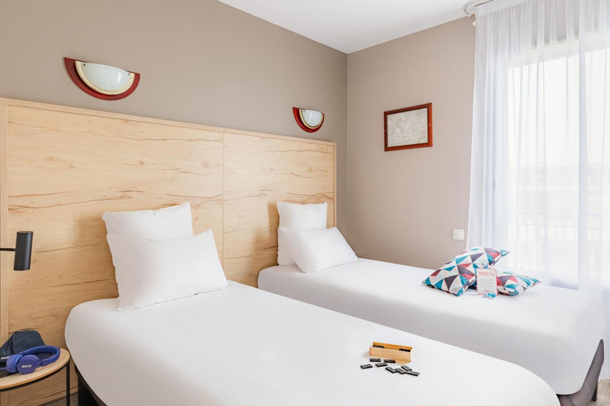 Appart'City Confort Nantes Cite Des Congres Екстер'єр фото