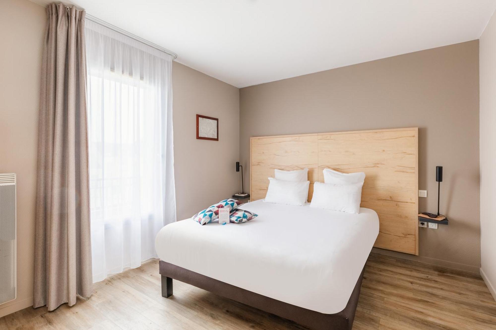 Appart'City Confort Nantes Cite Des Congres Екстер'єр фото