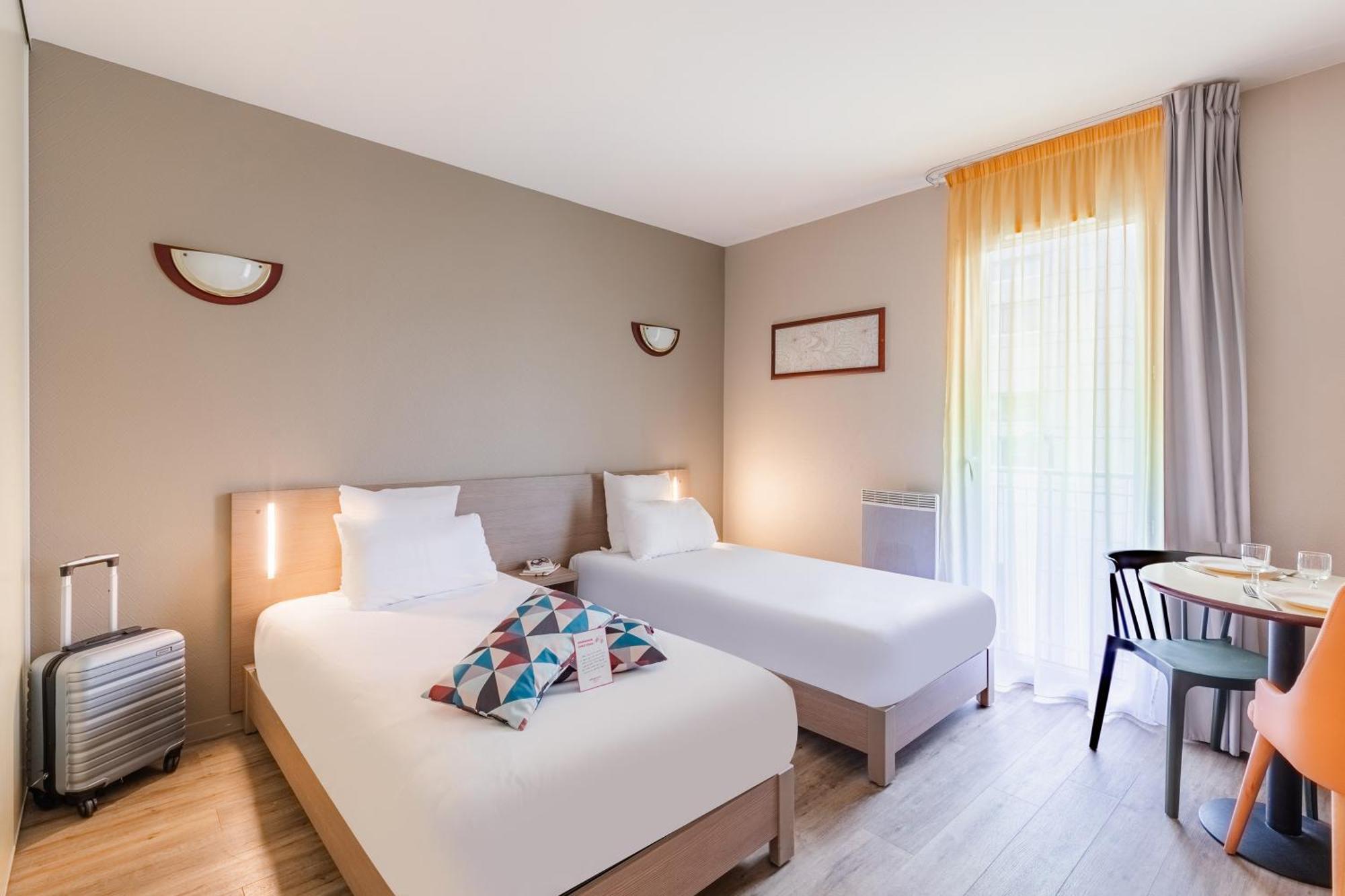 Appart'City Confort Nantes Cite Des Congres Екстер'єр фото