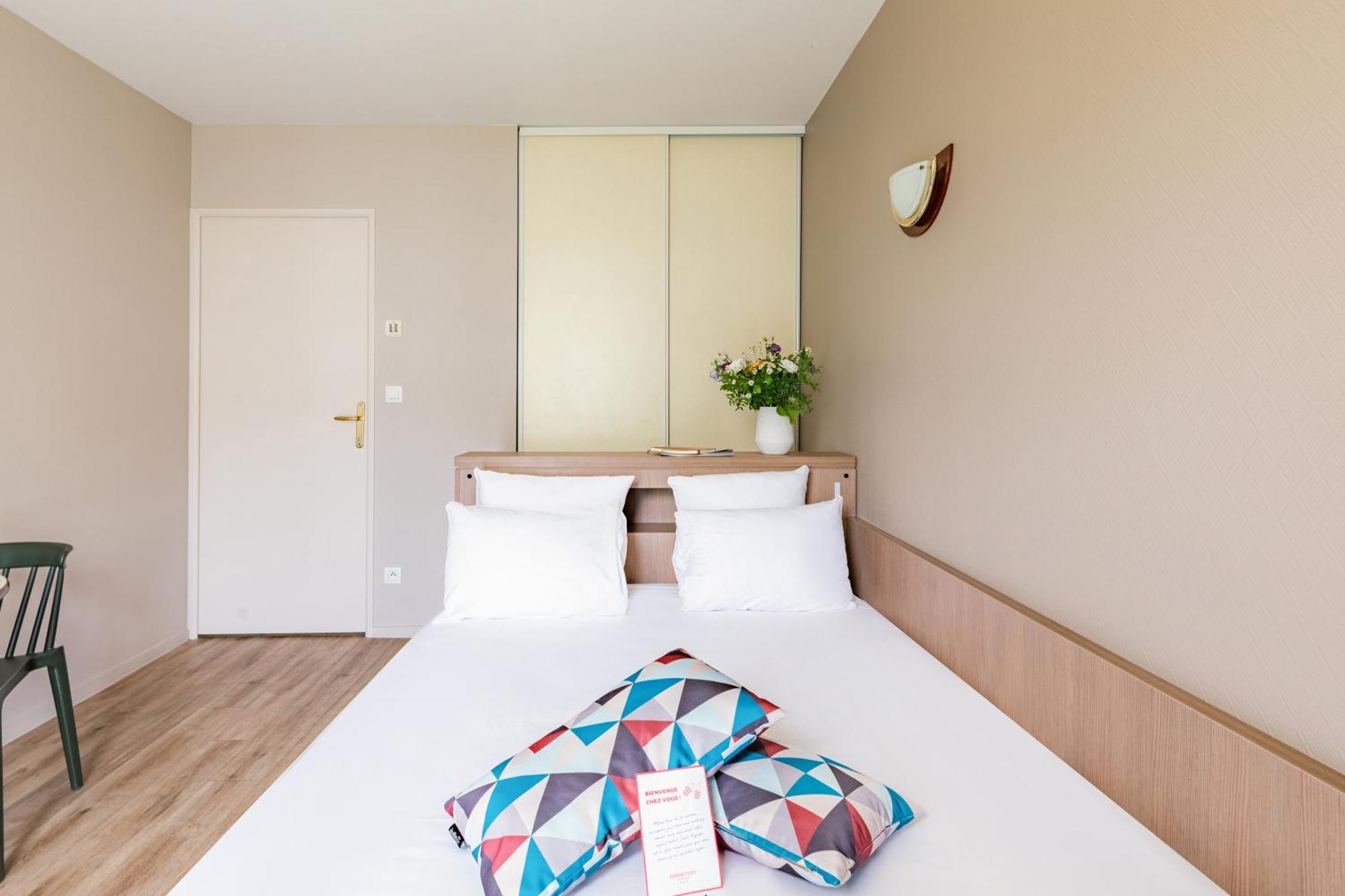 Appart'City Confort Nantes Cite Des Congres Екстер'єр фото