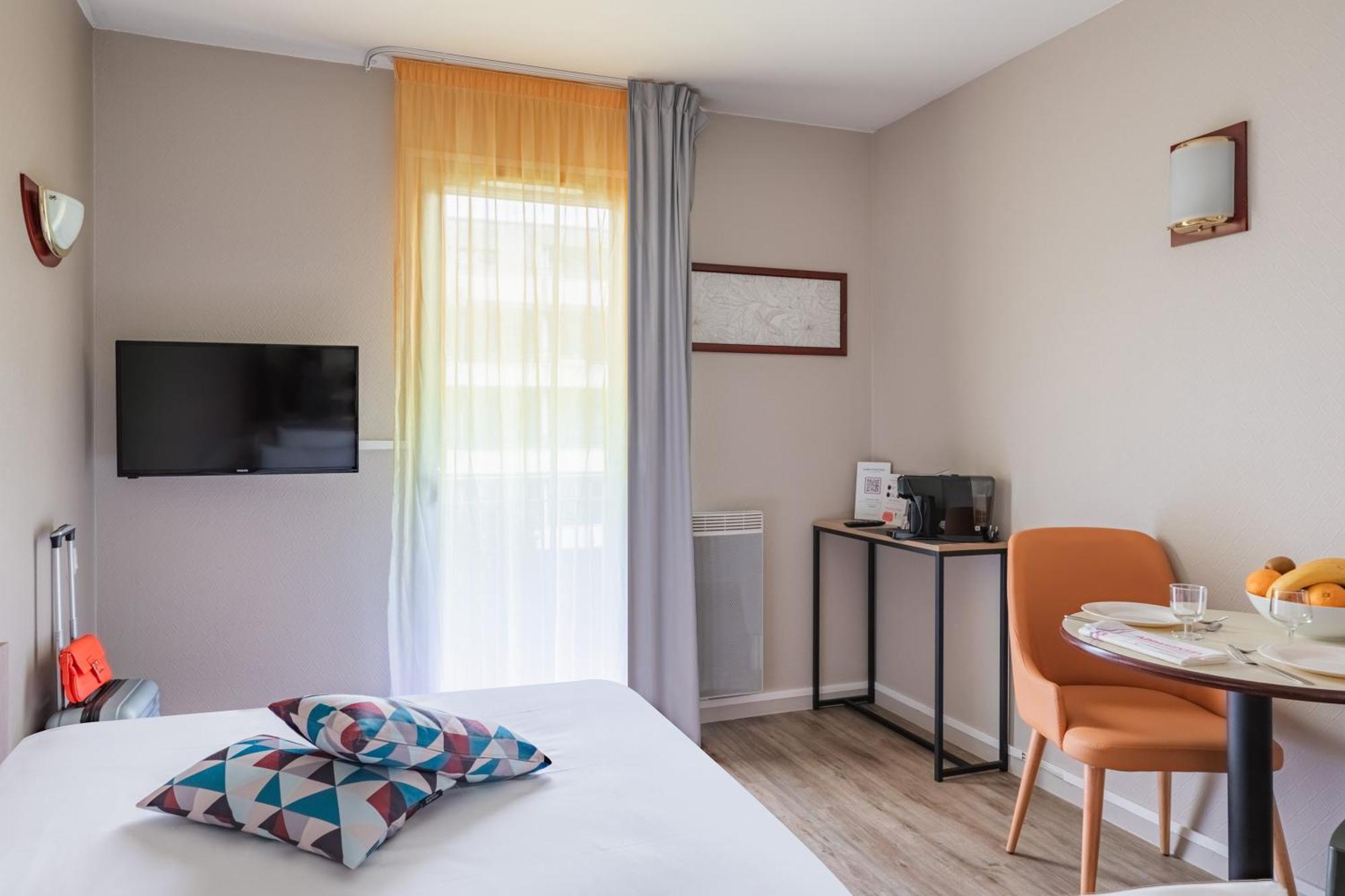 Appart'City Confort Nantes Cite Des Congres Екстер'єр фото
