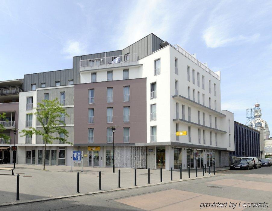 Appart'City Confort Nantes Cite Des Congres Екстер'єр фото