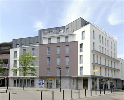 Appart'City Confort Nantes Cite Des Congres Екстер'єр фото